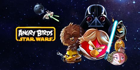 Angry Birds: Star Wars