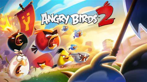 Angry Birds 2