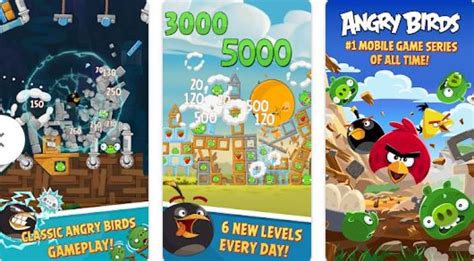 Angry Birds Galaxy Mod Apk