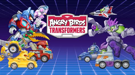 Angry Birds Transformers Images