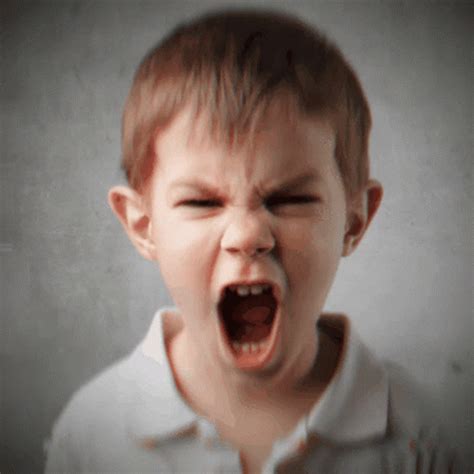 Angry Child Meme