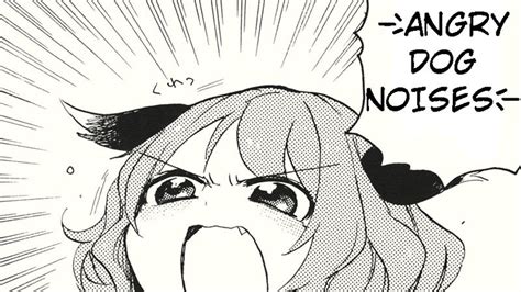Angry Dog Noises Meme Source
