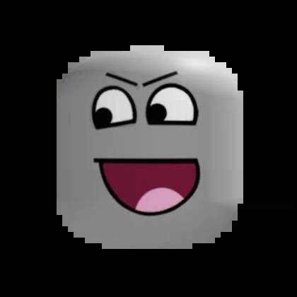 Angry Epic face - Roblox