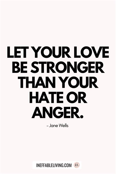 Angry Love Quote