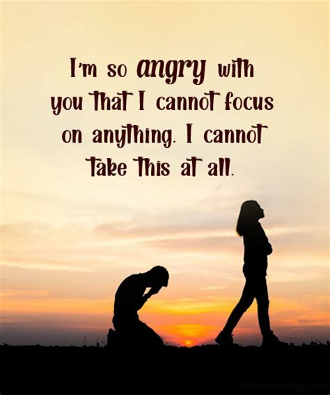 Angry Quotes For Him