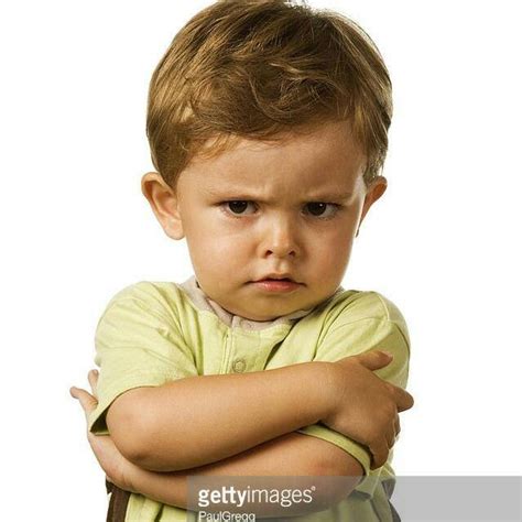 Angry Toddler Meme