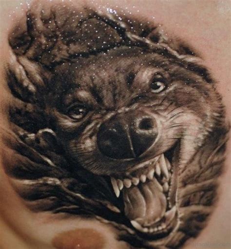 30+ Wolf Tattoo Design Ideas (And The Meaning Behind Them