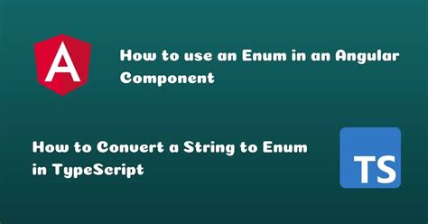 Angular Use Enum In Template