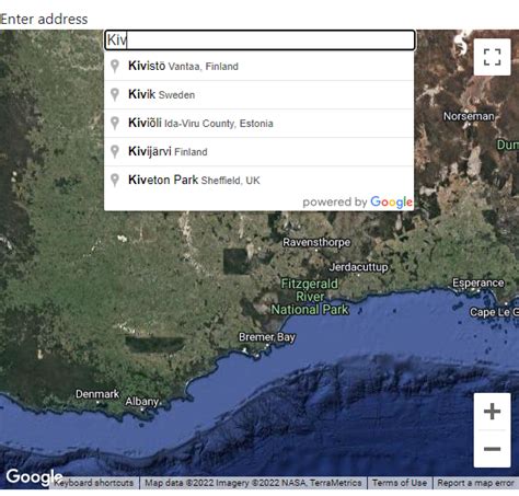 Angular 9 Google Maps Module DevSuhas