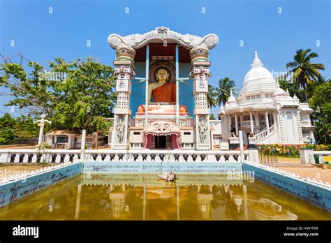 Angurukaramulla Temple Negombo