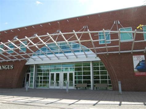 Angus Pavilion Exporail