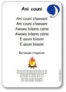 Ani Couni Traduction