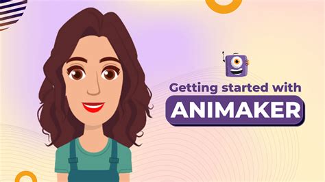 Animaker: Getting started