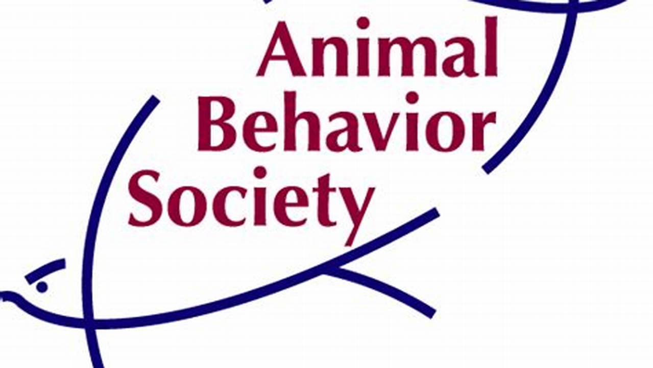 Animal Behavior Society Conference 2024