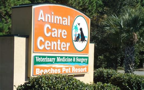 Animal Care Center Panama City Beach Fl
