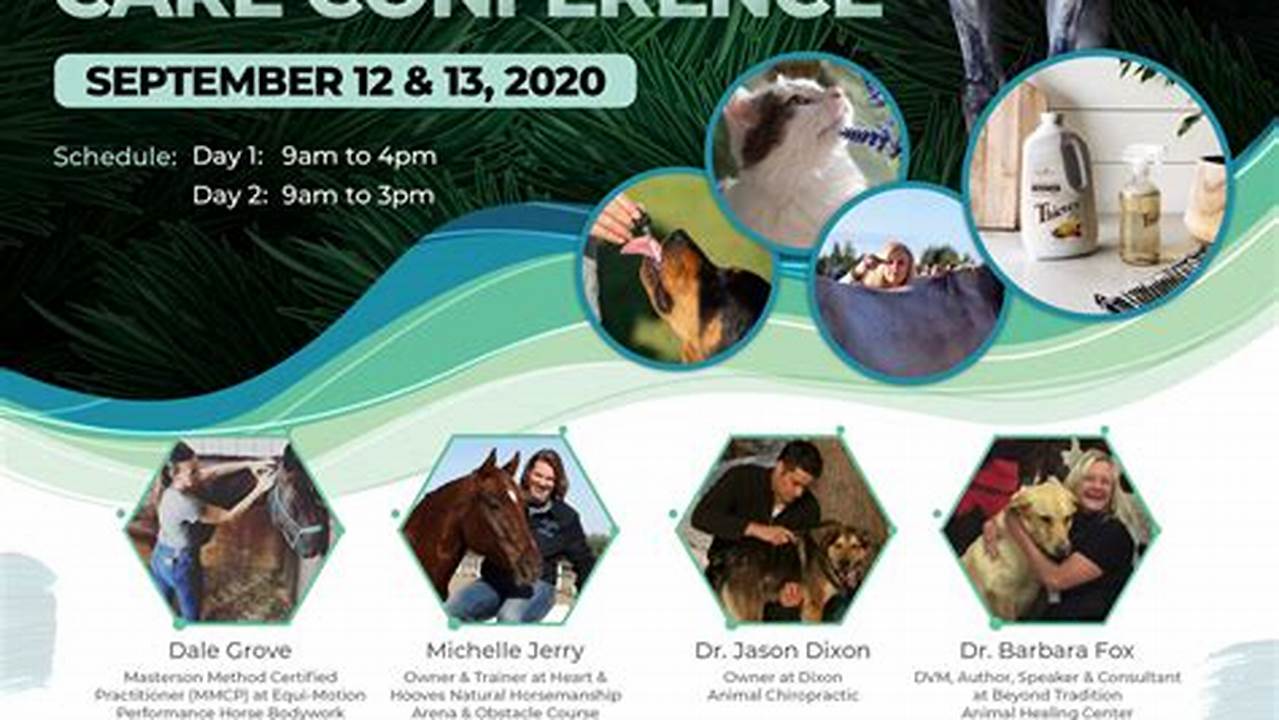Animal Care Conference 2024