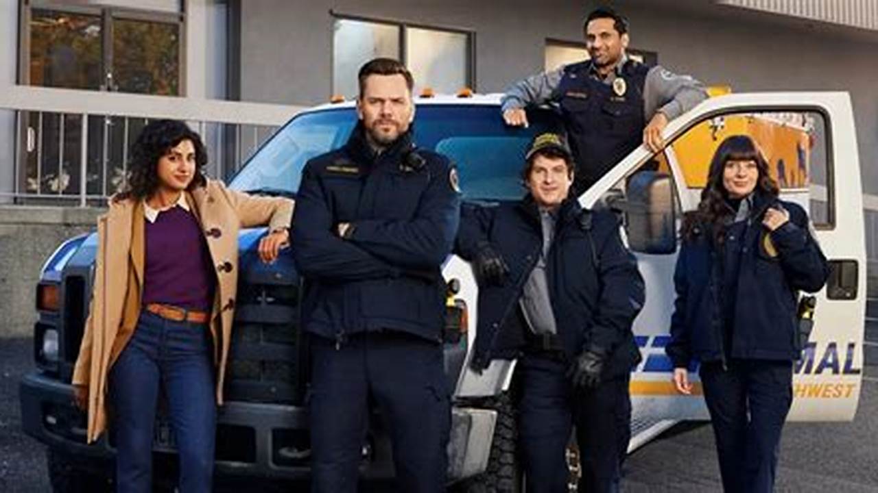 Animal Control Cast 2025