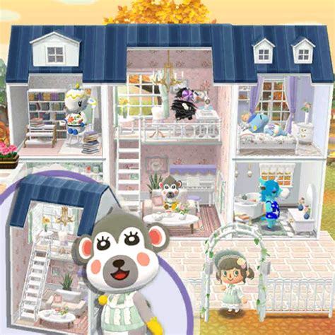 Animal Crossing: Pocket Camp Dollhouse