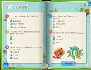 Discover Your Perfect Animal Jam Match with our Fun Love Quiz ...