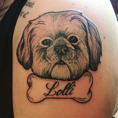 60+ Tattoos Perfect For Any AnimalLover Animal tattoos