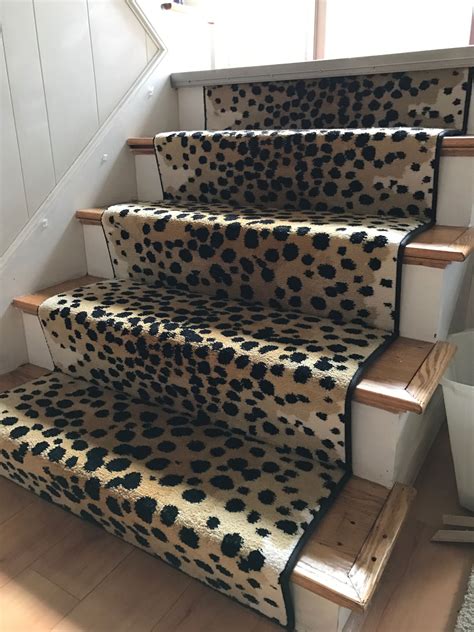 Animal Print Runners For Stairs