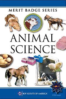 Animal Science Merit Badge Worksheet