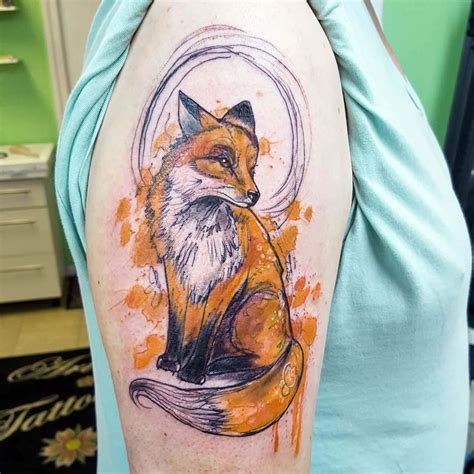 100 Best Animal Tattoos in 2020 Cool and Unique Designs
