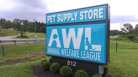 Animal Welfare League Vienna Ohio