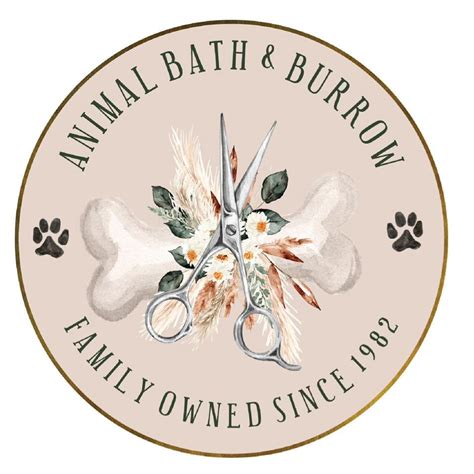 Unleash Your Furry Friend's Wild Side with Animal Bath and Burrow
