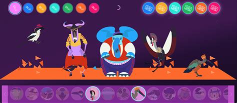 Animal Beatbox Game