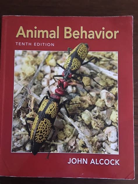 Unlocking the Secrets of Animal Behavior: Exploring the Evolutionary Approach of the Tenth Edition