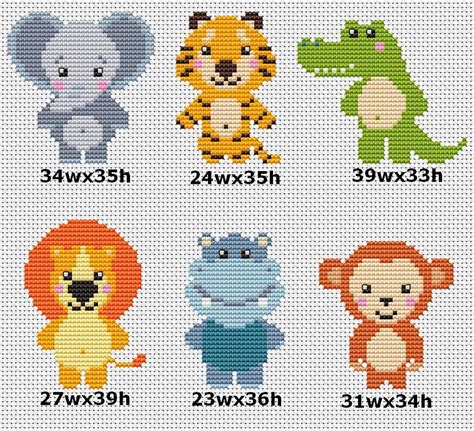 Discover the Best Collection of Animal Cross Stitch Patterns for Your Next DIY Project