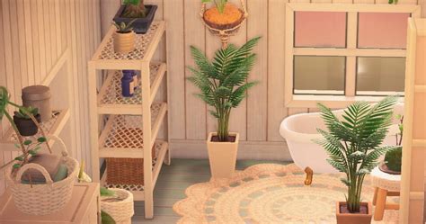 Create Your Perfect Bathroom Oasis in Animal Crossing: New Horizons with These Must-Have Items