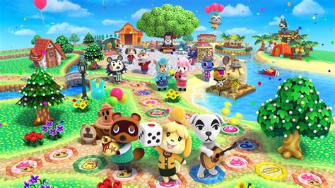 Discover The Charm Of Island Life Through Animal Crossing: New Horizons Screen - A Visual Delight For Gamers!