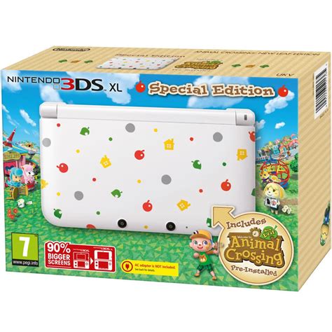 Discover the Ultimate Gaming Experience with Animal Crossing 3DS XL: Features, Gameplay, and Reviews