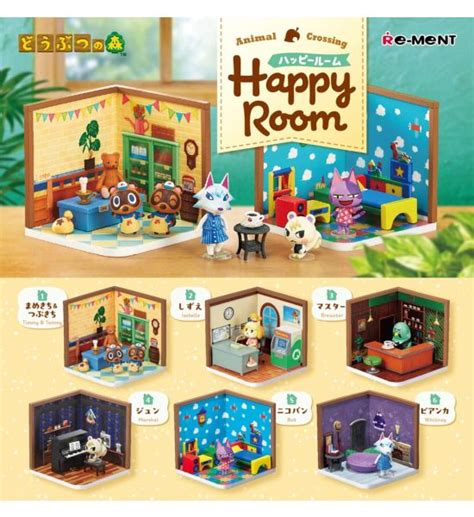 Unlock Petite Treasures with Animal Crossing Blind Box – Collect Them All!