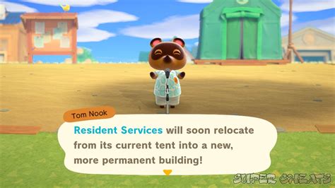 Animal Crossing: How to Change Resident Representative and Take Charge of Your Island Life