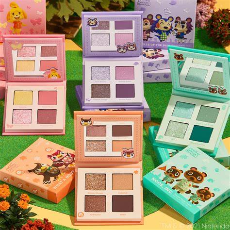Discover the Best Deals on Animal Crossing Colourpop: Get High-Quality Makeup Products Without Breaking the Bank!
