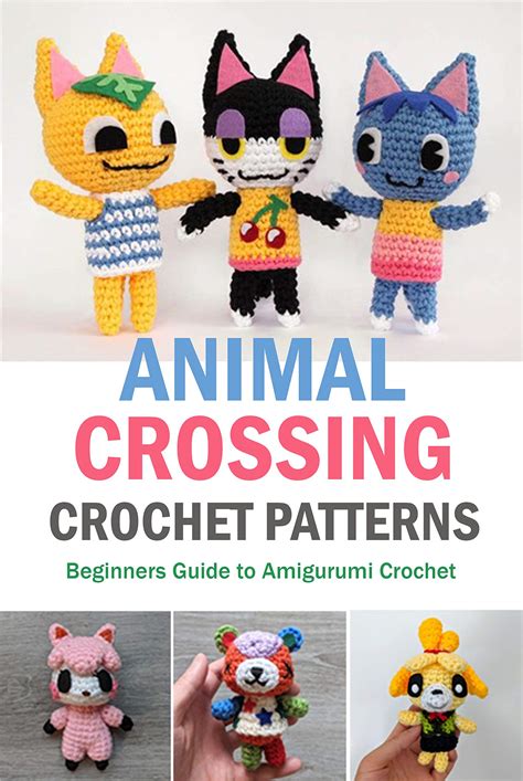 Discover the Best Animal Crossing Crochet Patterns for Free and Level Up Your Crafting Skills!