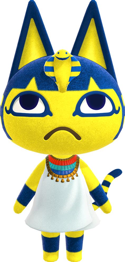 Discover the Adorable Animal Crossing Egypt Cat Costume for Your Feline Friend!