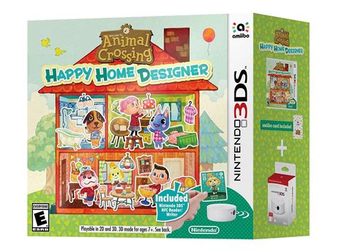 Discover the Best Deals on Animal Crossing Happy Home Designer at Walmart - Create Your Dream Home Today!