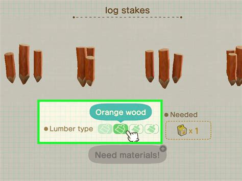 Discover the Best Techniques for Obtaining Log Stakes in Animal Crossing