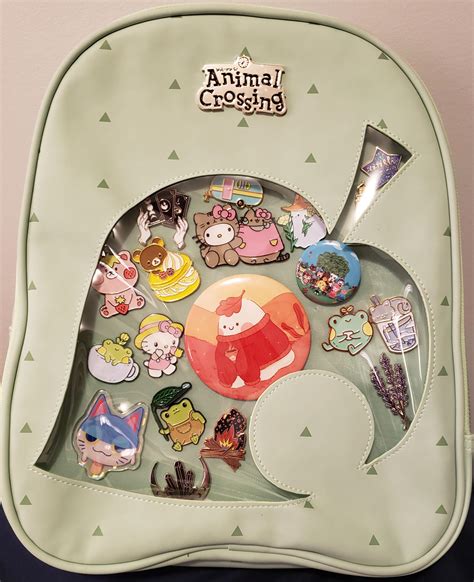 Level Up Your Animal Crossing Collection with an Adorable Ita Bag