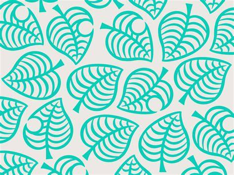 Unleash Your Creativity with Animal Crossing Leaf Pattern: Perfect Design Ideas for Your Island