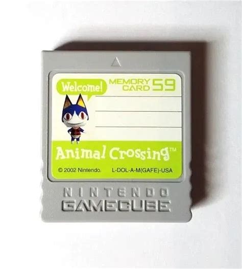 Unlock Endless Possibilities with Animal Crossing Memory Card