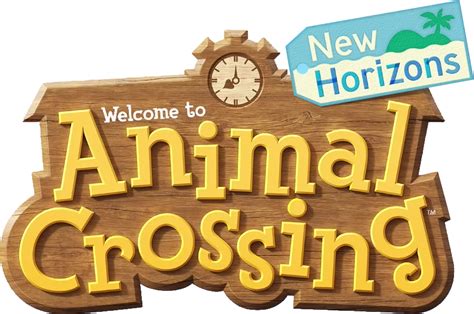 Discover the Iconic Animal Crossing New Horizon Logo: Exploring the Charm and Significance Behind the beloved Game Visuals!