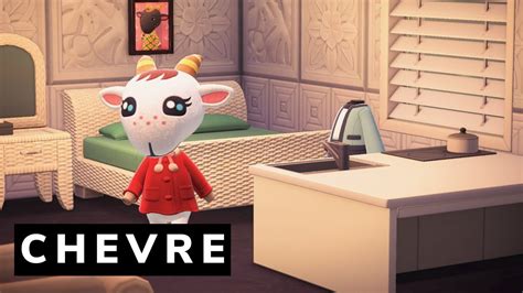 Get to Know Animal Crossing New Horizons' Beloved Villager Chevre: Traits, Likes and More!