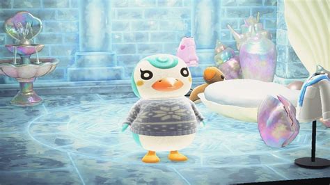 Discover the Charming Personality of Animal Crossing New Horizon's Beloved Character Sprinkle - A Guide for Fans