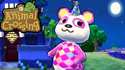 Discover the Magic of Fall with Animal Crossing New Leaf Autumn Moon - A Guide to Seasonal Fun and Festivities in the Beloved Game!