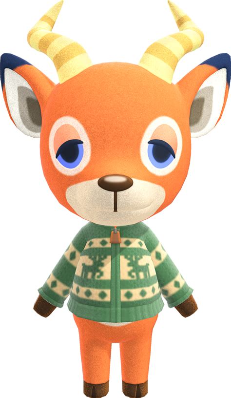 Discover the Charm of Animal Crossing New Leaf's Beau: Your Ultimate Guide to this Adorable Deer Villager